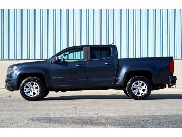 2019 Chevrolet Colorado LT