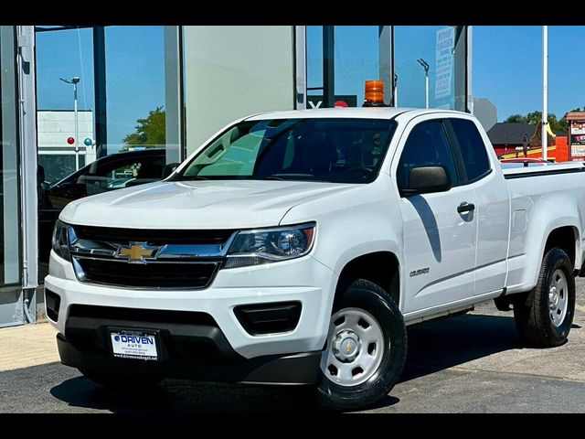 2019 Chevrolet Colorado Work Truck