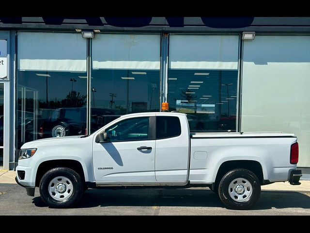 2019 Chevrolet Colorado Work Truck