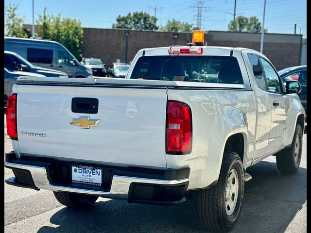 2019 Chevrolet Colorado Work Truck