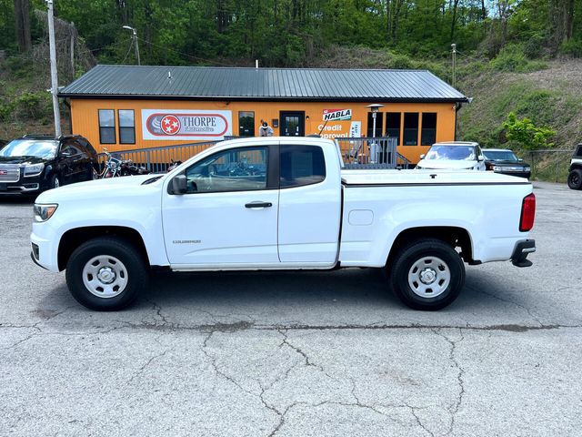 2019 Chevrolet Colorado Work Truck