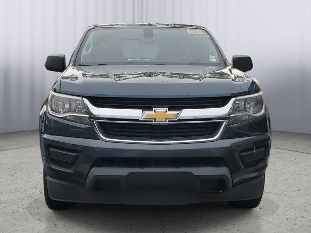 2019 Chevrolet Colorado Work Truck