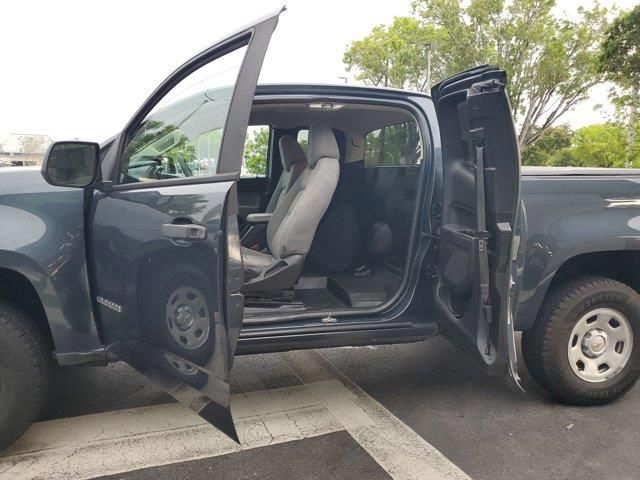 2019 Chevrolet Colorado Work Truck