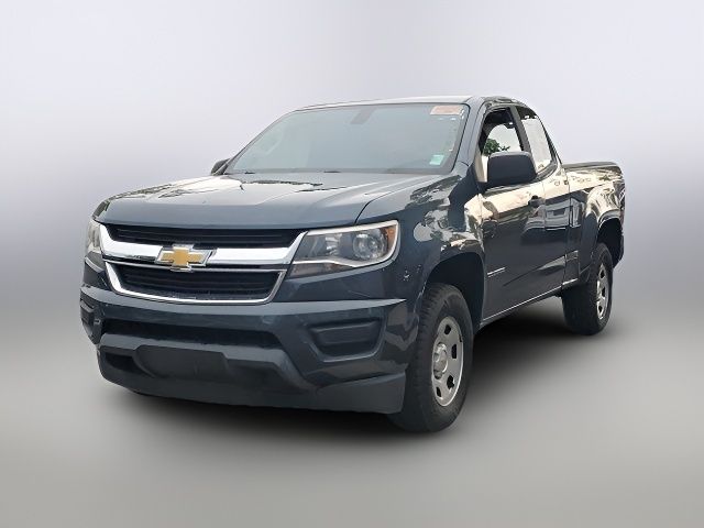 2019 Chevrolet Colorado Work Truck