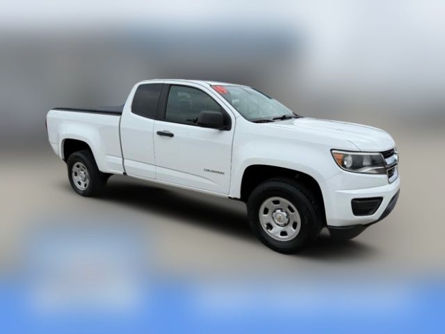 2019 Chevrolet Colorado Work Truck