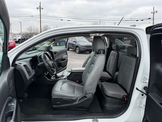 2019 Chevrolet Colorado Work Truck