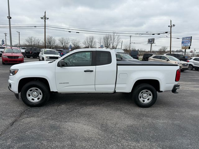 2019 Chevrolet Colorado Work Truck