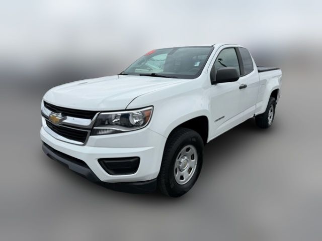 2019 Chevrolet Colorado Work Truck