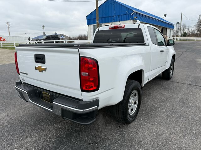 2019 Chevrolet Colorado Work Truck