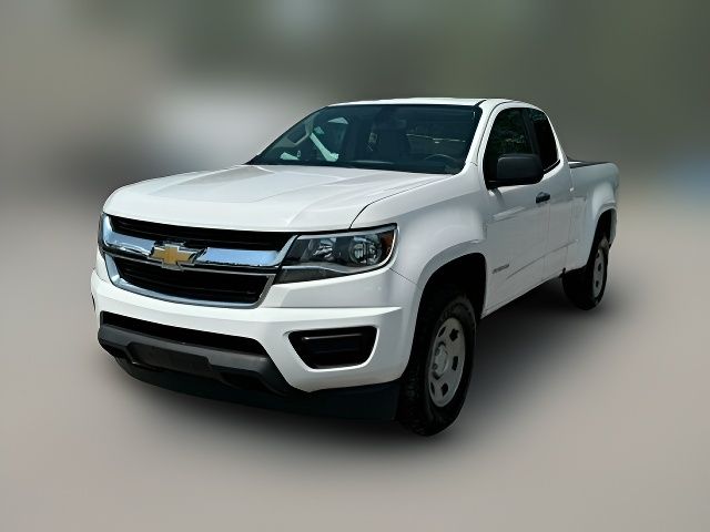2019 Chevrolet Colorado Work Truck