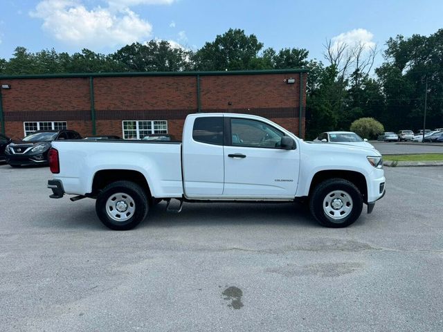 2019 Chevrolet Colorado Work Truck