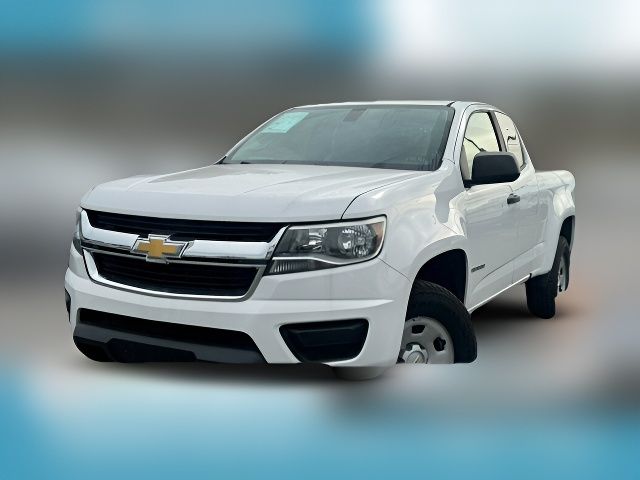 2019 Chevrolet Colorado Work Truck