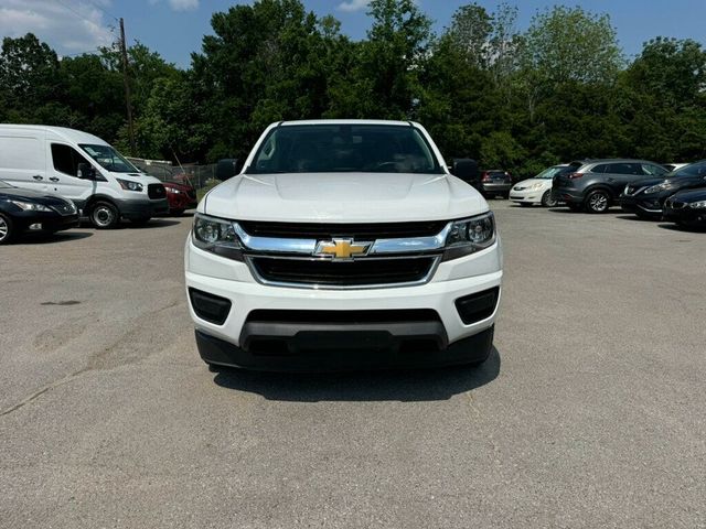 2019 Chevrolet Colorado Work Truck