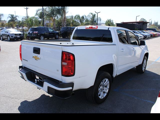 2019 Chevrolet Colorado LT