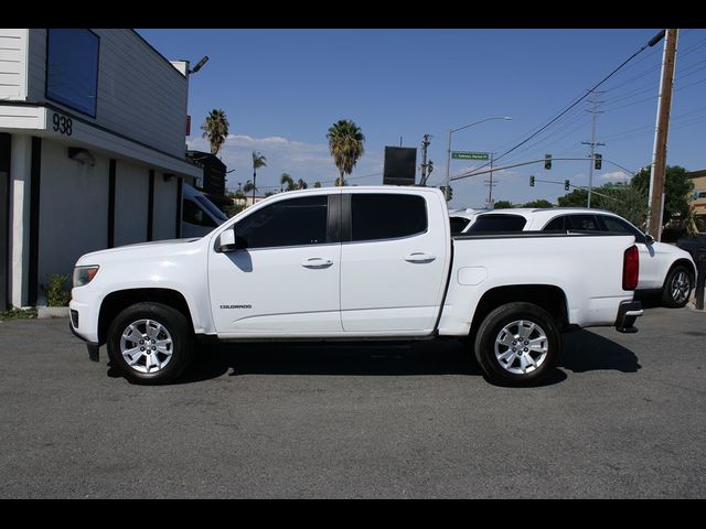 2019 Chevrolet Colorado LT