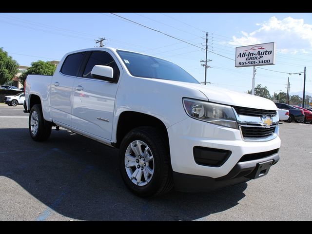 2019 Chevrolet Colorado LT