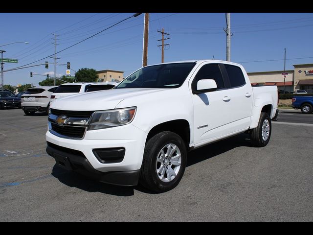 2019 Chevrolet Colorado LT