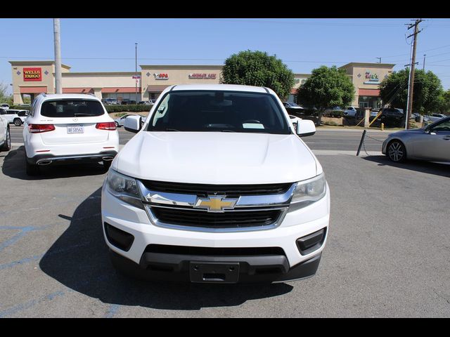 2019 Chevrolet Colorado LT