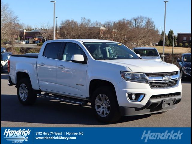 2019 Chevrolet Colorado LT