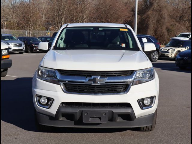 2019 Chevrolet Colorado LT