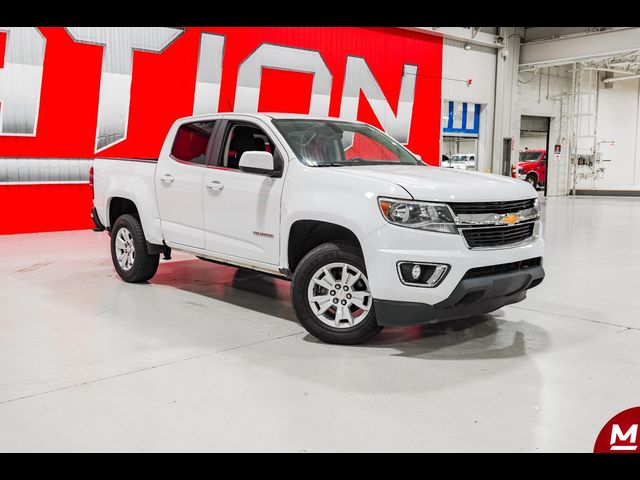 2019 Chevrolet Colorado LT