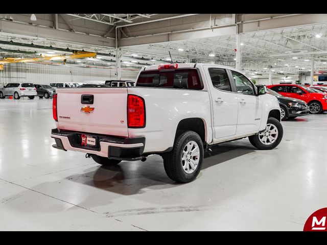 2019 Chevrolet Colorado LT