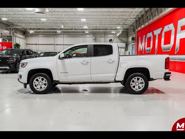 2019 Chevrolet Colorado LT