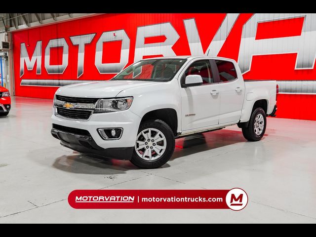 2019 Chevrolet Colorado LT