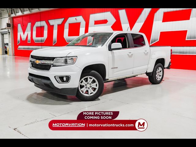 2019 Chevrolet Colorado LT