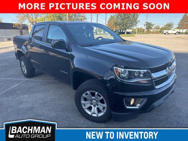 2019 Chevrolet Colorado LT