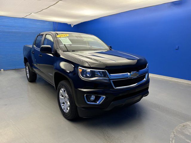 2019 Chevrolet Colorado LT