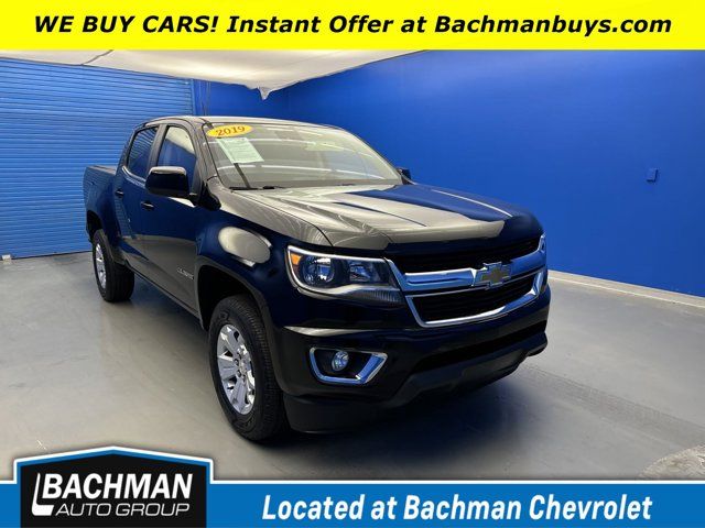 2019 Chevrolet Colorado LT