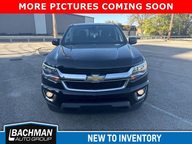 2019 Chevrolet Colorado LT