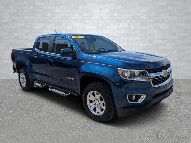 2019 Chevrolet Colorado LT