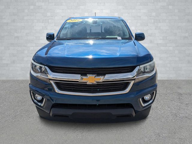 2019 Chevrolet Colorado LT