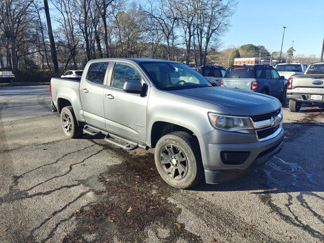 2019 Chevrolet Colorado LT