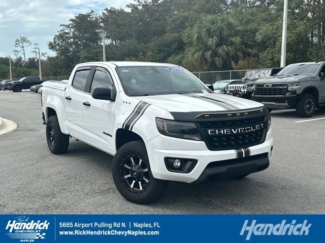 2019 Chevrolet Colorado LT