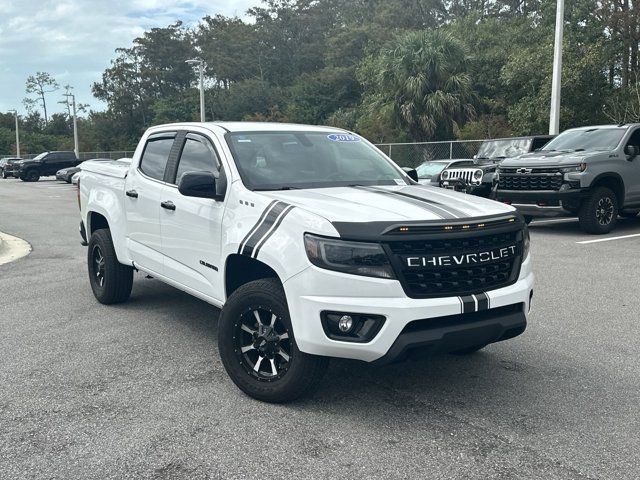 2019 Chevrolet Colorado LT