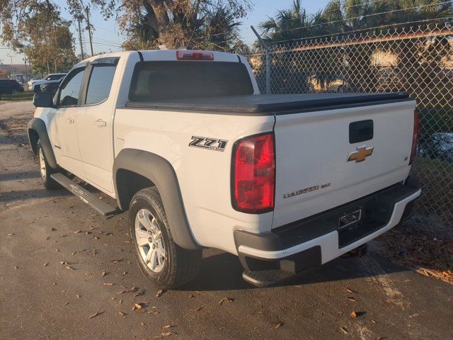 2019 Chevrolet Colorado LT