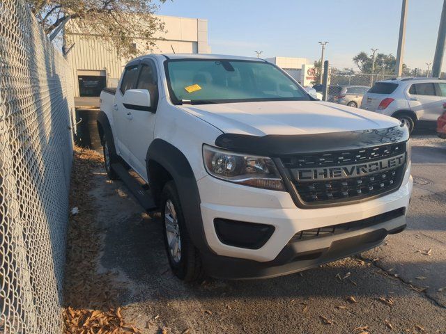 2019 Chevrolet Colorado LT