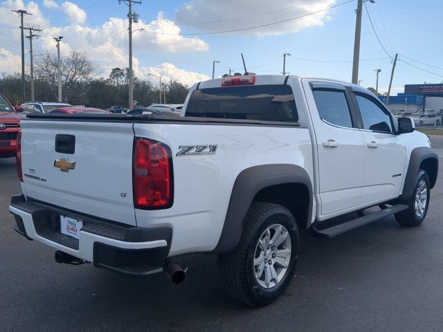 2019 Chevrolet Colorado LT