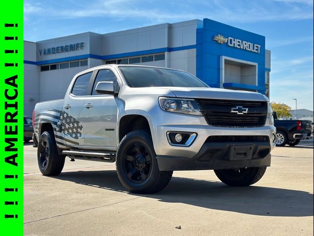 2019 Chevrolet Colorado LT