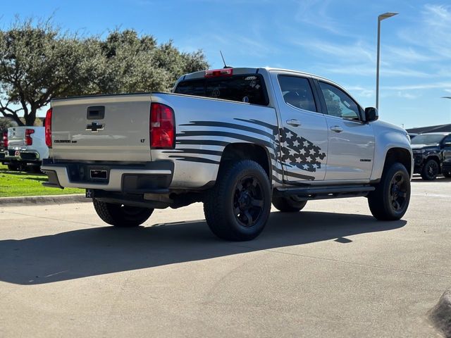 2019 Chevrolet Colorado LT