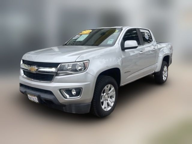 2019 Chevrolet Colorado LT