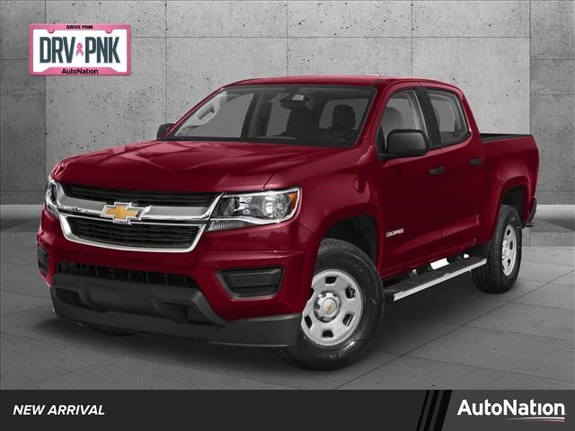 2019 Chevrolet Colorado LT