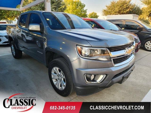 2019 Chevrolet Colorado LT