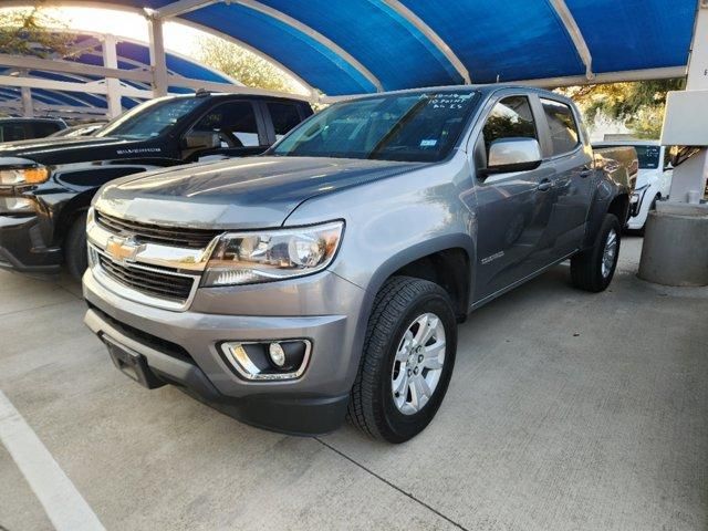 2019 Chevrolet Colorado LT