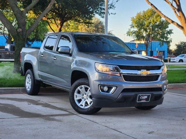 2019 Chevrolet Colorado LT