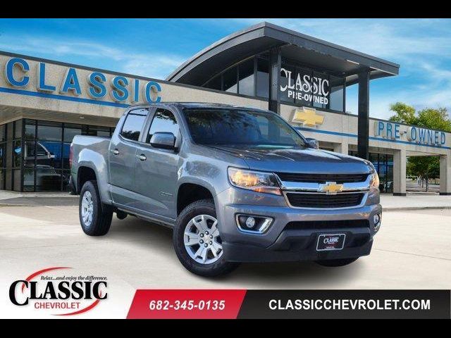 2019 Chevrolet Colorado LT