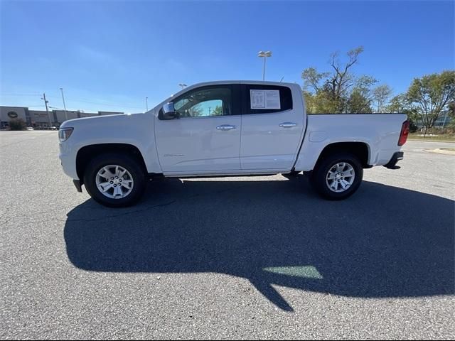 2019 Chevrolet Colorado LT